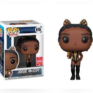 FUNKO POP Riverdale Josie McCoy Vinyl Figure 616